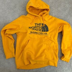 North face hoodie